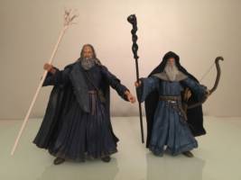 Alatar / Morinethar, the darkness slayer (Lord of the Rings) Custom Action Figure