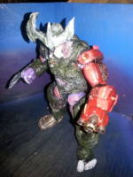 Cyber Demon  Doom 2016 (Doom) Custom Action Figure