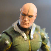 Electro (Spider-Man) Custom Action Figure