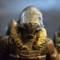 The Vulture (Spider-Man) Custom Action Figure