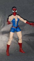 Betty Brant/Spider-Woman (What If?) (Marvel Legends) Custom Action Figure