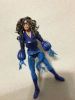 Classic kitty pride (Marvel Legends) Custom Action Figure