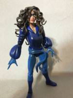 Classic kitty pride (Marvel Legends) Custom Action Figure