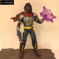 Bishop v2 (Marvel Legends) Custom Action Figure