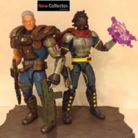 Bishop v2 (Marvel Legends) Custom Action Figure