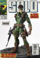 solo (Marvel Legends) Custom Action Figure