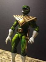 Mighty Morphin Green Ranger (Power Rangers) Custom Action Figure