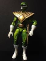 Mighty Morphin Green Ranger (Power Rangers) Custom Action Figure