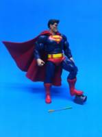 Dark Knight Returns Superman (DC Universe) Custom Action Figure