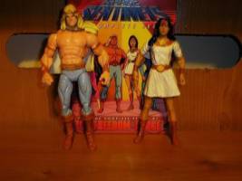 Space Sentinels (Hercules) Custom Action Figure
