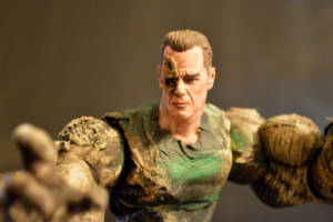 Sandman (Spider-Man) Custom Action Figure