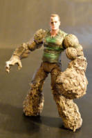 Sandman (Spider-Man) Custom Action Figure