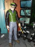 Riddler (Batman - Movie Style) Custom Action Figure