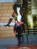 Katana (Suicide Squad) Custom Action Figure