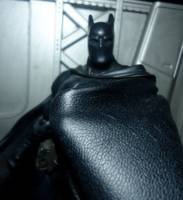DCUC Knightshadow batman (DC Universe) Custom Action Figure