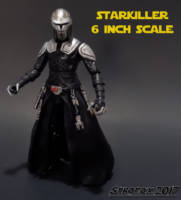 Starkiller (Star Wars) Custom Action Figure