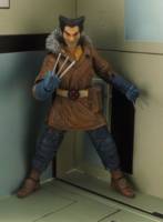 Logan (Arctic Gear) (Marvel Legends) Custom Action Figure