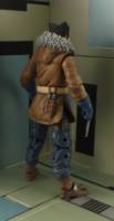 Logan (Arctic Gear) (Marvel Legends) Custom Action Figure
