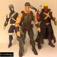 Deathblow v4 (Image) Custom Action Figure