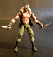 kraven the hunter toys