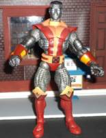 Colossus (Marvel Legends) Custom Action Figure