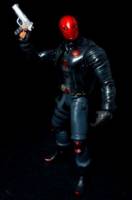 Red hood Jason Todd (DC Universe) Custom Action Figure