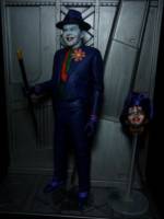 Jack Nicholson Joker ver 4 with alternate heads (Batman - Movie Style) Custom Action Figure