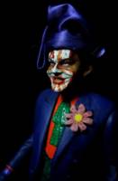 Jack Nicholson Joker ver 4 with alternate heads (Batman - Movie Style) Custom Action Figure