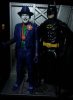 Jack Nicholson Joker ver 4 with alternate heads (Batman - Movie Style) Custom Action Figure