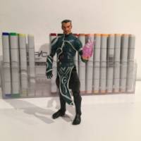 Doctor Strange (Marvel Legends) Custom Action Figure
