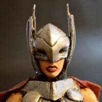 Jane Foster - All New, All Different Thor (Avengers) Custom Action Figure