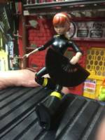 April O'Neil (Ninja Outfit) (Teenage Mutant Ninja Turtles) Custom Action Figure