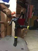 April O'Neil (Ninja Outfit) (Teenage Mutant Ninja Turtles) Custom Action Figure