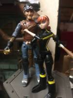 April O'Neil (Ninja Outfit) (Teenage Mutant Ninja Turtles) Custom Action Figure