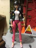Karai (Street Clothes) (Teenage Mutant Ninja Turtles) Custom Action Figure