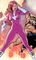 Plastique (DC Infinite Heroes) Custom Action Figure