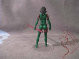 Jade (Mortal Kombat) Custom Action Figure