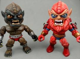 Loyal Subjects Beastman (Masters of the Universe) Custom Action Figure