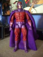 Magneto (Classic) (Marvel Legends) Custom Action Figure