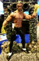 Bruce Leroy ( THE LAST DRAGON ) (Movie Masters) Custom Action Figure