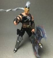Ares the God of war (Marvel Universe) Custom Action Figure