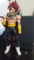Cassa (Dragonball Z) Custom Action Figure