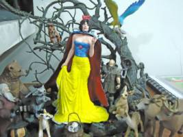 Snow White (Fantasy) Custom Action Figure