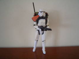 STORMTROOPER JEDHA (Rogue One) (Star Wars) Custom Action Figure