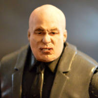 Wilson Fisk AKA The Kingpin (Marvel Legends) Custom Action Figure