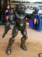 Halo Spinner (Halo) Custom Action Figure