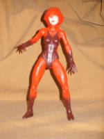 Crimson Fox (Marvel Legends) Custom Action Figure