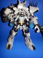 batmech armor (Batman) Custom Action Figure