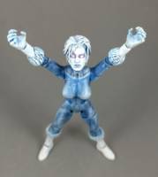 Killer Frost (DC Universe) Custom Action Figure