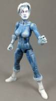 Killer Frost (DC Universe) Custom Action Figure